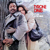 Tyrone Davis